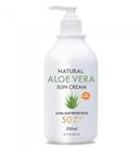 Protetor Solar Aloe Vera FPS 50 500 ml