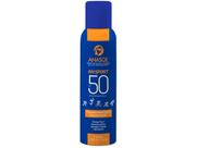 Protetor solar anasol an sport fps 50 aerosol vegano 200ml