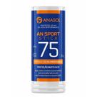 Protetor Solar Anasol AN Sport Stick FPS 75 Bastão 16g