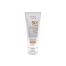Protetor Solar anti envelhecimento tonalizante FPS 50 com Acido Hialurônico Extratos da Terra