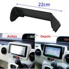 Protetor Solar Antirreflexo De 22cm Para GPS Automotivo E Rádio - Capa Para Painel Protetor Solar Antirreflexo De 22cm Para GPS Automotivo E Rádio - Capa Para Painel