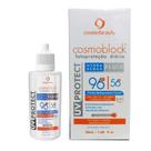 Protetor Solar Antissinais Fps 96 UV Protect Hydra Acqua Cosmobeauty