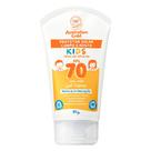 Protetor Solar Australian Gold Kids FPS 70 Gel Creme 120g