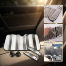 Protetor Solar Automotivo Para-brisa Refletivo Dobrável Protetor Solar Automotivo Para-brisa Refletivo Dobrável