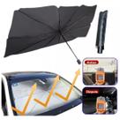 Protetor Solar Automotivo Para-Brisa UV Proteção Painel
