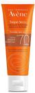 Protetor Solar Avène com Cor FPS 70 com 40g