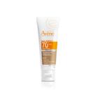 Protetor Solar Avène Mat Perfect Fluido Clareador FPS 70 Cor Média 40g