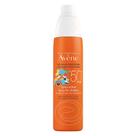 Protetor Solar Avène Solar Spray Infantil FPS 50+ 200ml