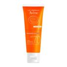 Protetor Solar Avène Toque Seco FPS70 Emulsão Color 40g Protetor Solar Avène Toque Seco FPS70 Emulsão Color 40g