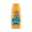 Protetor Solar Avon Care SunRosto E Corpo FPS 50 120g