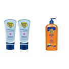 Protetor solar Banana Boat Light As Air SPF 50, pacote duplo