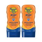 Protetor solar Banana Boat Sport Ultra SPF 100, pacote duplo de 120 ml Protetor solar Banana Boat Sport Ultra SPF 100, pacote duplo de 120 ml