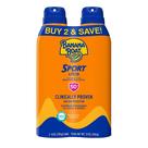 Protetor solar Banana Boat Sport Ultra SPF 50 Spray 177 ml, pacote duplo