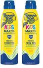 Protetor solar Banana Boat UltraMist Kids MAX Protect SPF 100