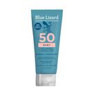 Protetor solar BLUE LIZARD Baby Mineral SPF 50+ 90mL resistente à água