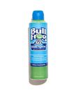 Protetor solar Bullfrog Quik Spray SPF 50 Sem oxibenzona e octinoxato Hidratante de amplo espectro UVA/UVB, 6 onças