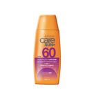 Protetor Solar Care Sun+ FPS 60 - 120 g - Avon care