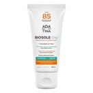 Protetor Solar Clareador Ada Tina Biosole Oxy FPS 85