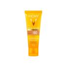 Protetor Solar Clarify FPS60 Morena IDEAL SOLIEL Capital Soleil 40g