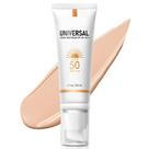 Protetor solar colorido ONSART SPF 50 Broad Spectrum UVA/UVB 50mL