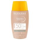 Protetor Solar com Cor Bioderma Photoderm Nude Touch Mineral FPS 50+