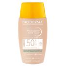 Protetor Solar com Cor Bioderma Photoderm Nude Touch Mineral FPS 50+