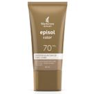 Protetor Solar Com Cor Tom Claro 2 FPS70 40ml Episol Color