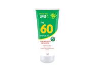 Protetor Solar Com Repelente Luvex FPS 60 Bisnaga 120g