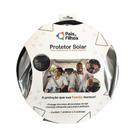 Protetor Solar com Ventosa - Pais & Filhos