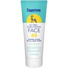 Protetor solar Coppertone Oil Free + Shine Control SPF 45 75mL