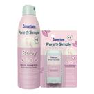 Protetor solar Coppertone Pure and Simple Baby SPF 50
