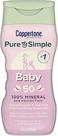 Protetor Solar Coppertone Pure & Simple Baby Spf 50 - 177ml