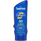 Protetor solar Coppertone SPORT SPF 30 Loção 207ml resistente à água