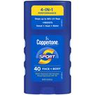 Protetor Solar Coppertone Sport SPF 40 - Bastão 45ml - Resistente à Água