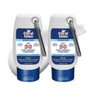Protetor solar Coral Isles Reef Safe Mineral SPF 50 60mL x2
