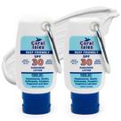 Protetor solar Coral Isles SPF 30 Broad Spectrum 60mL x 2 Protetor solar Coral Isles SPF 30 Broad Spectrum 60mL x 2