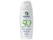 Protetor Solar Corporal Anasol FPS 50 - Toque Seco 125g