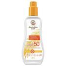 Protetor Solar Corporal Australian Gold Antiox Complex Ultra Fluido FPS 50 Spray 220ml