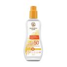 Protetor Solar Corporal Australian Gold Antiox Complex Ultra Fluido FPS50 Spray 220ml