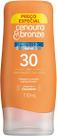 Protetor Solar Corporal Cenoura &amp Bronze FPS30 110ml