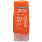 Protetor Solar Corporal Cenoura &amp Bronze FPS50 110ml