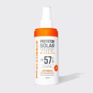 Protetor Solar Corporal Facial Bifásico Spray FPS57 100ml PINK CHEEKS Protetor Solar Corporal Facial Bifásico Spray FPS57 100ml PINK CHEEKS