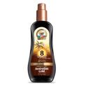 Protetor Solar Corporal FPS 8 Instant Bronzer Australian Gold Spray Gel 237 ml Protetor Solar Corporal FPS 8 Instant Bronzer Australian Gold Spray Gel 237 ml