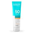 Protetor Solar Corporal FPS50 Sunless 120g
