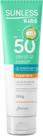 Protetor Solar Corporal FPS50 Sunless Kids 120g Protetor Solar Corporal FPS50 Sunless Kids 120g