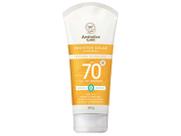 Protetor Solar Corporal Gel Creme FPS70 Australian Gold 200g