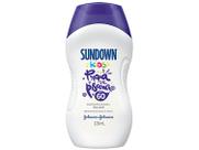 Protetor Solar Corporal Loção FPS 60 Sundown Kids 120ml