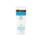 Protetor Solar Corporal Neutrogena Sun Fresh FPS70 200ml