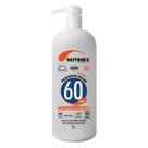 Protetor Solar Corporal Profissional FPS 60 1/3 UVA 1 litro Nutriex 61028 Protetor Solar Corporal Profissional FPS 60 1/3 UVA 1 litro Nutriex 61028