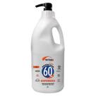Protetor Solar Corporal Profissional FPS 60 1/3 UVA 2 litros Nutriex 61036 Protetor Solar Corporal Profissional FPS 60 1/3 UVA 2 litros Nutriex 61036